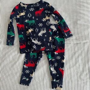Toddler Christmas Pajamas